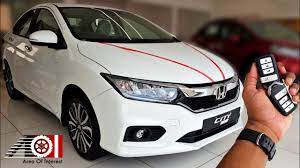 We have already posted video of 2020 honda city v base model. New Honda City Zx Sunroof Pearl White Price Mileage Features Specs Interior Youtube