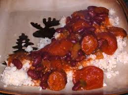 Cajun Style Red Beans And Rice Recipe Food Com Recipe Recipes Red Beans Red Beans N Rice Recipe