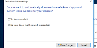 How To Stop Automatic Driver Updates Amd Nvidia Others Can Now Push Through Windows Tom S Hardware