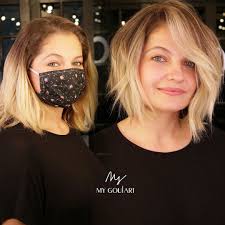 Pastel short hair for square face. 50 Best Haircuts For Square Faces That Definitely Work Hair Adviser