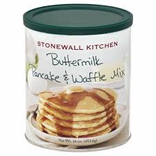 Stonewall Kitchen Buttermilk Pancake Waffle Mix 16 Oz Fry S Food Stores