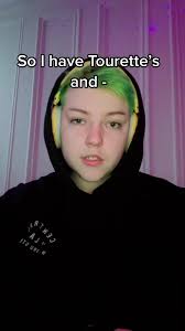 emilyandreece #coconcious #tourettes #tics #neurologicalcondition #to...