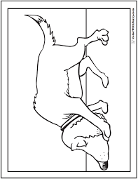 African wild dog or painted hunting dog coloring page from wild dogs category. 35 Dog Coloring Pages Breeds Bones And Dog Houses