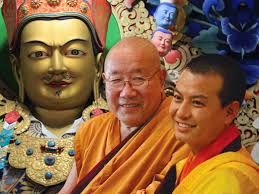 Biography of Khentrul Dorje Thokmeth Rinpoche