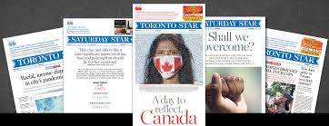 Find entrepreneur influencers in canada, on ninjaoutreach Toronto Star Pars