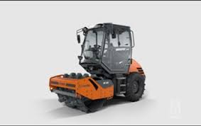Hamm 3414P Padfoot Compactor