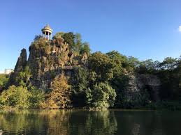 The area of parc des buttes chaumont had also been a gypsum quarry for years and the land was pocked. Great Views Review Of Parc Des Buttes Chaumont Paris France Tripadvisor