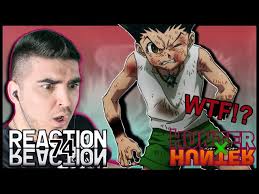 GON BLEW HIS OWN HAND OFF? THIS BOY IS INSANE! HUNTER X HUNTER EPISODE 74  REACTION! Victor And Loser