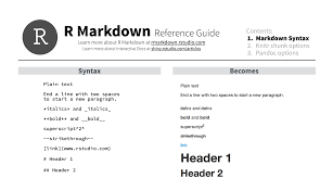 Writing Dynamic And Reproducible Documents