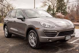 2016 porsche cayenne owners manual set+pcm navi. 2011 Porsche Cayenne Auction Cars Bids