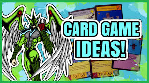 Expedition is the first fully open source tabletop roleplaying app + cards game. Homemade Card Game Ideas 2019 Youtube