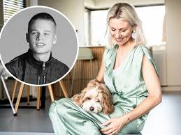 Xtc-pil ging als een tornado door het lichaam van haar zoon Joep (17), nu  deelt Danielle haar verhaal: 'Ik had hem die ochtend niet kunnen redden'