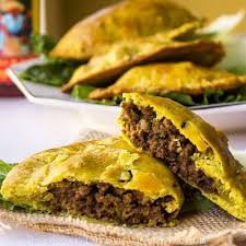 Jamaican Beef Patties Recipe Jamaican Beef Patties Jamaican Dishes Jamaican Recipes