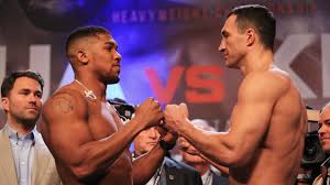 Результат пошуку зображень за запитом "бой Кличко-Джошуа"