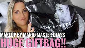 mario master cl nyc huge gift bag
