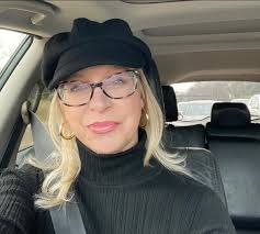Happy Friday! , I’m out running some errands today. , But just wanted to  share with you one of my favorite accessories. , Hats are my go to