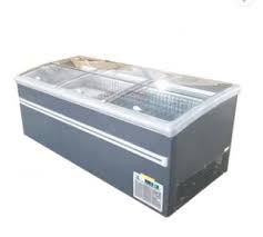 For example, suppose you have a 5 meter wide container and 2 meters long. China Hot Selling 2 Meters Top Double Sides Sliding Glass Door Island Deep Freezer China Freezer And Gelato Freezer Price