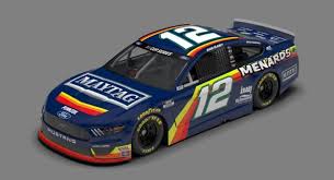 In 1993, mark martin drove to victory lane in the southern 500. Team Penske Unveils Throwback Paint Scheme For Darlington Nascar