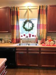 transforming the kitchen sink window to
