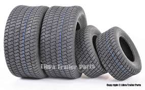 Petes tire barns has all lawn tractor tires for all kinds of mowers and lawn tractors. Set Of 4 New Lawn Mower Turf Tires 15x6 6 Front 20x10 8 Rear 4pr 13016 13040 Walmart Com Walmart Com