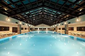 Sirene Davras Hotel Semi Olimpic Indoor Pool Swimming Pool Lights Swimming Pools Indoor Pool