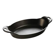 Lodge Cast Iron Au Gratin Pan Terracotta Pizza Oven Cast Iron Lodge Cast Iron