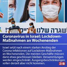 Kein land der welt hat so. Zeit Im Bild In Israel Sind Die Corona Infektionen Facebook