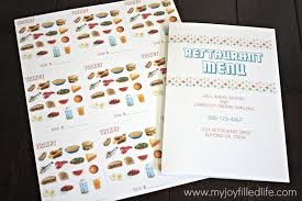 Included in this money math printable pack: 32 Free Pretend Play Printables My Joy Filled Life