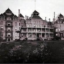 America S Haunted Restaurants And Hotels Haunted Hotel Most Haunted Haunted Places
