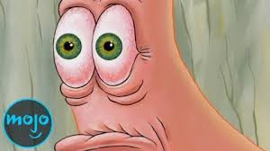 Top 20 Funniest Patrick Star Moments
