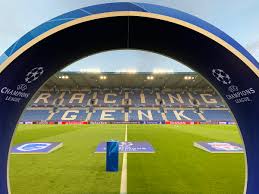 Barco dlite daylight display system allows krc genk to use its fenix stadium for more than just football games and opens new advertising opportunities for sponsors genk, 29 march 2000. James Carroll On Twitter Krc Genk Arena