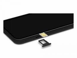 Place the new sim card into the tray—it will fit only one way, because of the notch. Apple Iphone Xr Sim Card Management Guide How To Remove Or Insert Sim Card On Your Iphone Xr