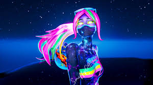 Thicc galaxia skin showcased with legendary dance emotes fortnite season 5 crew subscription. Galaxia Such A Pretty Skin Fortnitebr