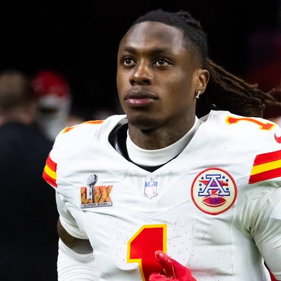 Chiefs Announce Xavier Worthy News on Friday - Athlon