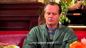 Jack Nicholson La Cara Desquiciada Mas Celebrada De Hollywood Senal Colombia