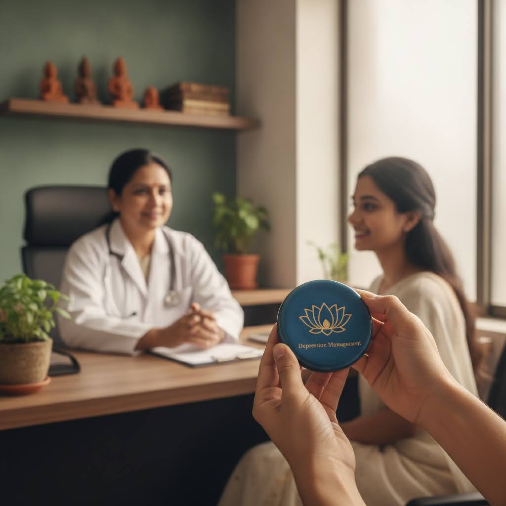 Depression Management in Barra Kanpur product image