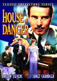 House of Danger: Amazon.ca: Des Roberts, Howard Lang, Janet Chandler,  Onslow Stevens, James Bush, John Andrews, Nina Guilberg, Roy Rice, Tove  Lindan, Charles Hutchinson, Sam Efrus: Movies & TV Shows