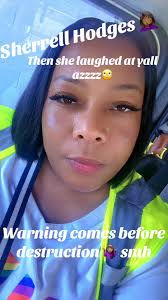 Sherrell Hodges Dj Trucker