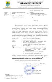 Handla våra produkter direkt hos oss på nätet. Ketentuan Pelaksananaan Seleksi Cpns Kota Cirebon Tahun 2019 Badan Kepegawaian Pendidikan Dan Pelatihan Daerah Kota Cirebon