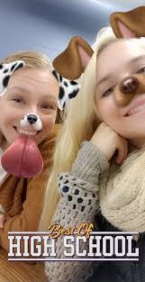 Haley Babb's Instagram, Twitter & Facebook