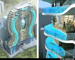photos fun chambres d hotel avec piscine privee balcony pool places in mumbai