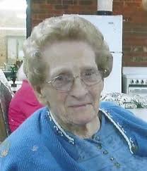 Obituary information for Ida Mable Quist