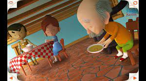 El Abuelo Y El Nieto Cuentos Para Ninos En Espanol Video Dailymotion