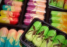 Resep Bolu Lipat Blueberry Oleh Intana Widodo Resep Avocado Dessert Resep Kue Gulung