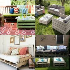 Banc Palette Inspirations Originales Pour Fabriquer Un Meuble Confortable Banc En Palette Fabrication Meuble Decoration Exterieur