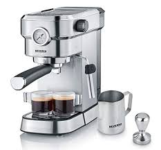 Delonghi america, inc ec685m dedica deluxe espresso, silver. Espressomaschinen Test Vergleich 2021 Bei Essen Trinken