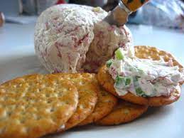 Carl Buddig Cheeseball Recipe Food Party Food Appetizers Cheese Ball Recipes