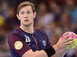With a transfer to a new club and the sagosen hit the headlines recently with a shock move from parisian giants psg, where he played. Sander Sagosen Berater Noch Keine Entscheidung Fur Thw Kiel