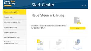 Als rentner müssen sie nach den gleichen regeln eine steuererklärung abgeben wie alle anderen steuerzahler auch: Steuererklarung 2014 Steuer Software Im Vergleich Channelpartner De