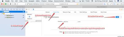 Universal Links In Ios Last Day I Was Asked To Integrate Deep By Abhimuralidharan Medium